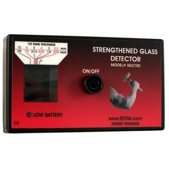 SG2700 | Strengthened Glass Detector SG2700 | Strengthened Glass Detector